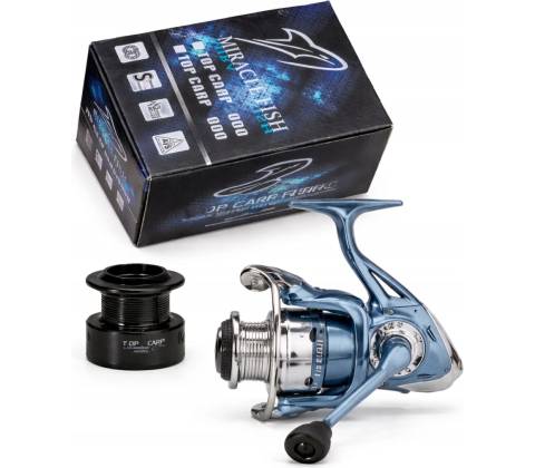 Miracle Fish Carp 6000A
