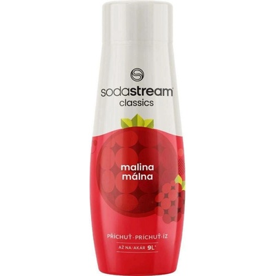 SodaStream Sirup Malina 0,44 l