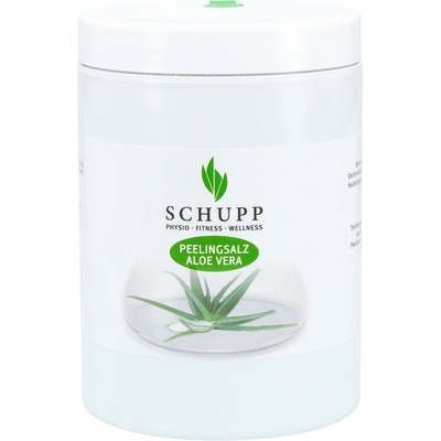 Schupp Peelingová soľ Aloe Vera 1 kg