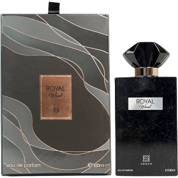 Ahmed Al Maghribi Royal Wood EDP 100 ml