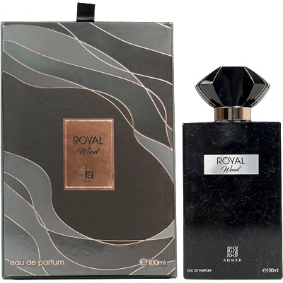 Ahmed Al Maghribi Royal Wood EDP 100 ml