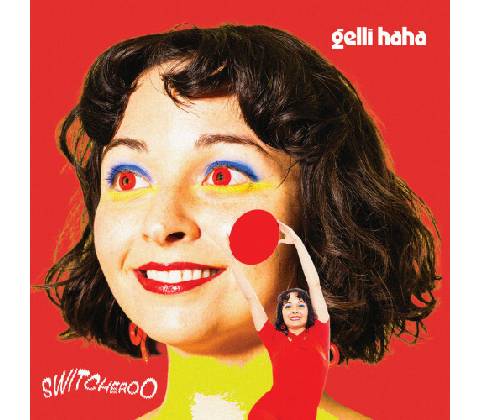 Haha Gelli Switcheroo CD
