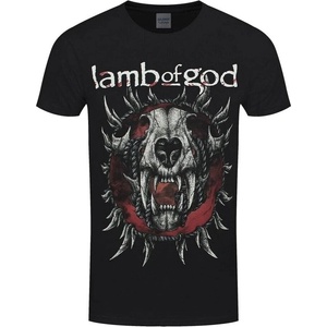 Lamb Of God Radial Black M Риза (LAMBTS10MB02)
