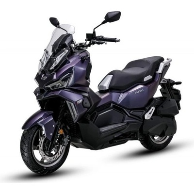SYM ADX 125 L/C ABS modrý