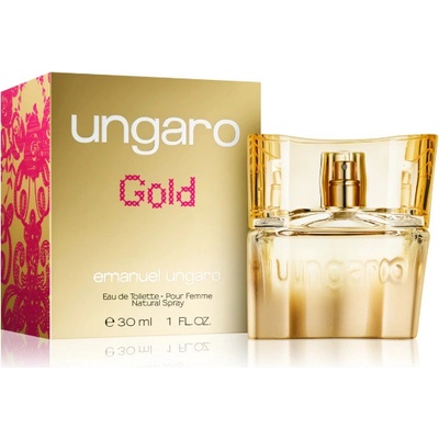 Emanuel Ungaro Ungaro Gold parfémovaná voda dámská 90 ml