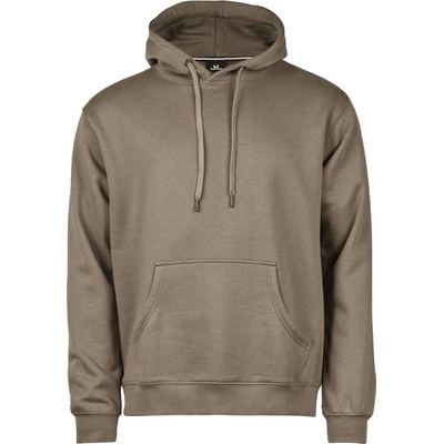 TEE JAYS TJ5430 / Мъжки суичър с качулка - глина XXL (185430zo205)