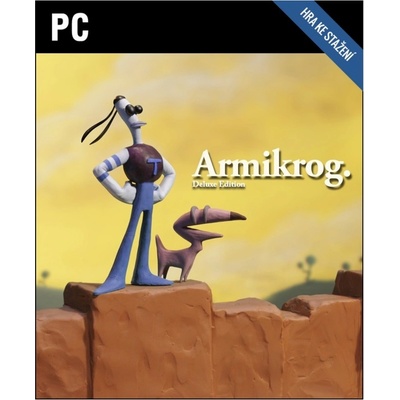 Armikrog (Deluxe Edition)