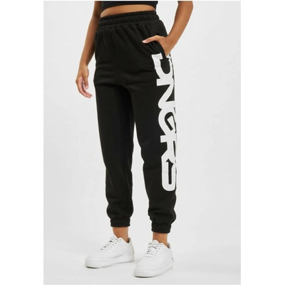 Dangerous DNGRS Classic Sweatpants Black Peach