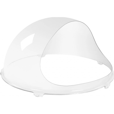 Royal Catering Ochranný kryt 62cm Akrylové sklo RCZW-COV62