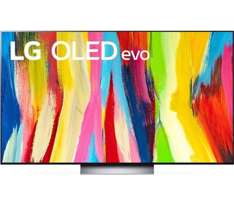 LG OLED65C21