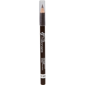 Miss Sporty Eye Millionaire Water-Resistant Eye Liner ceruzka na oči 2 Money Brown 1,5 g