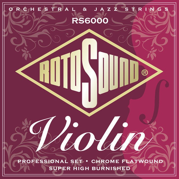 Rotosound RS 6000 Струни за цигулка (RS6000)