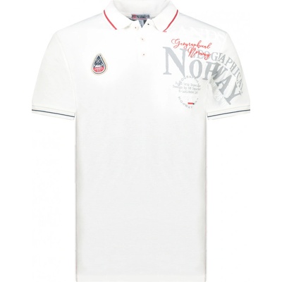 Geographical Norway KADVENTURE Men bílá