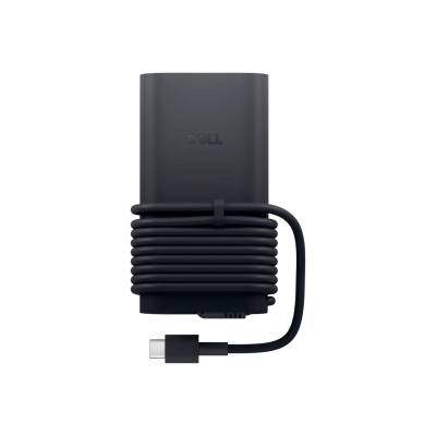 Dell 100W USB-C GaN Slim AC Adapter with Power Cord - United K (492-BDNM-14)