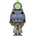 Funko Pop! Marvel Moon Knight Taweret (convention Limited Edition) #1189 Bobble-head 10cm
