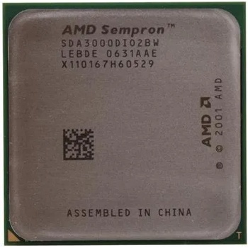 Image 1 of AMD Sempron 64 3000+ AM2
