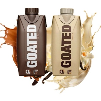 GOATED Protein drink 330 ml