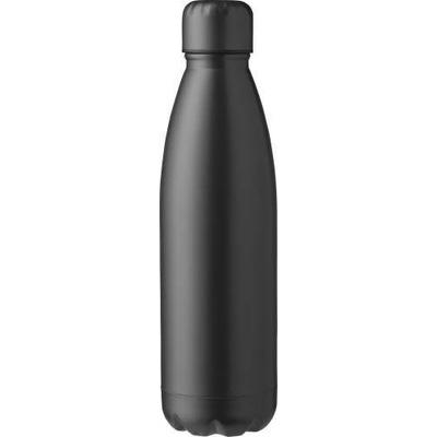 Makayla Fľaša z nerezu 750 ml čierna