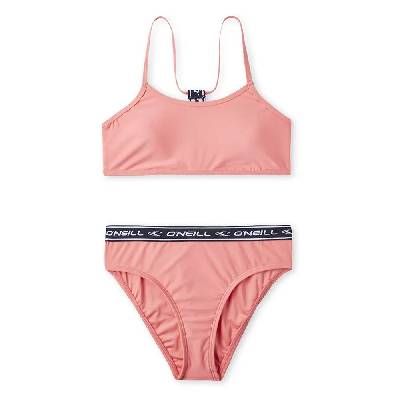 O´neill Sportclub Active bikini - Pink (Georgia Peach)
