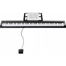 VEVOR Digitální piano 88 kláves 1000 zvuků Ideální pro začátečníky