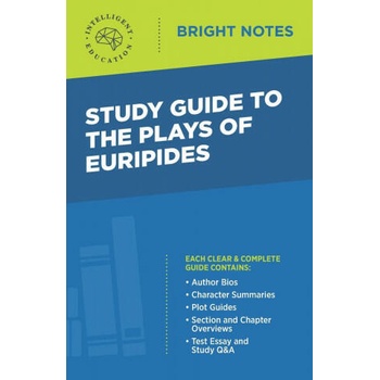 Image 1 of Study Guide to The Plays of Euripides | Intelligent Education