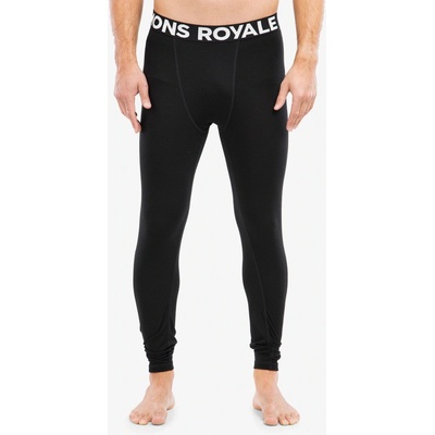 Legíny Mons Royale Cascade Merino Flex 200 Legging black