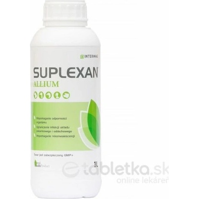 Suplexan Allium 0,5 l