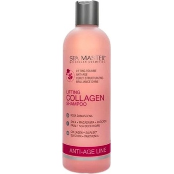Spa Master Lifting collagen šampón na vlasy s pH 5 5 330 ml