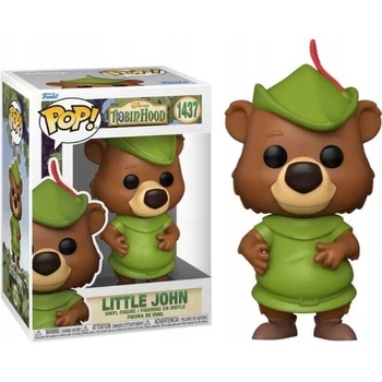 Funko Pop! 1437 Disney Little John Robin Hood