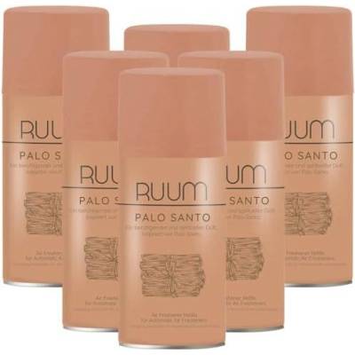 RUUM náplň do osviežovača vzduchu Palo Santo 250 ml