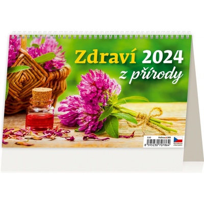Stolní Zdraví z přírody 2026