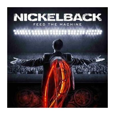 NICKELBACK - FEED THE MACHINE CD