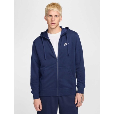 Nike Суитшърт m nsw club hoodie fz ft