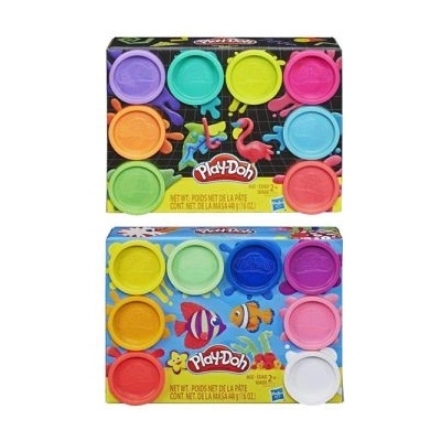 Hasbro Play Doh 8 опаковки - множество