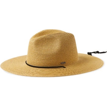 Brixton Шапка Brixton Mitch Packable Sun Hat - Tan - размер S/M 56-58 cm (904-5665-0111)