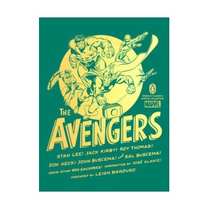 The Avengers | Jack Kirby, Roy Thomas (ISBN: 9780143135784)