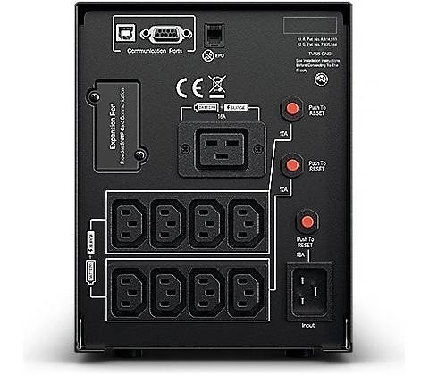 CyberPower PR2200ELCDSL