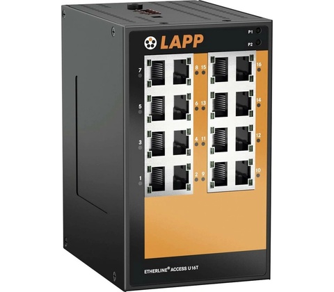 LAPP ETHERLINE ACCESS U16T