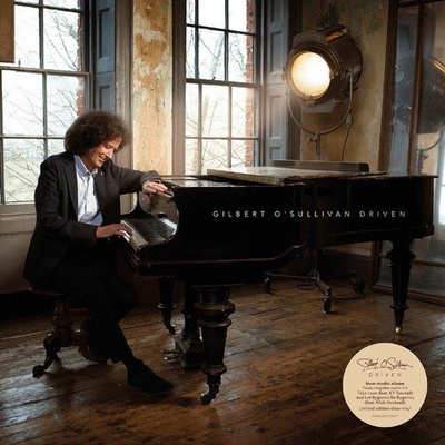 O\'SULLIVAN, GILBERT - DRIVEN LP