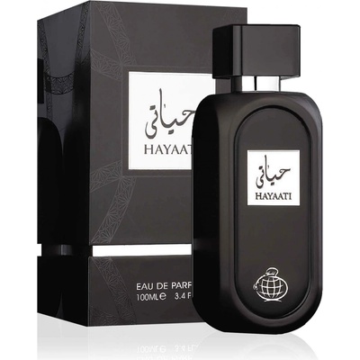 Fragrance World Hayaati parfumovaná voda pánska 100 ml