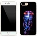 Pouzdro mmCase gelové iPhone 8 Plus - medúza