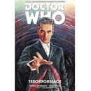 Dvanáctý Doctor Who - Terorformace - Morrison, Robbie