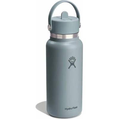 Hydro flask termolahev Wide Flex Straw Cap 32 oz 946 ml tmavě šedá