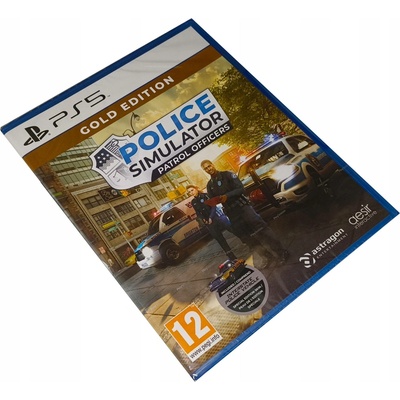 Police Simulator: Patrol Officers (Gold)