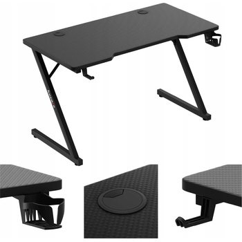 Huzaro Hero 2.5 čierný