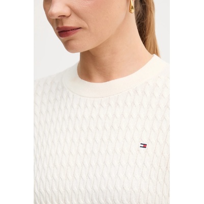 Tommy Hilfiger Памучен пуловер Tommy Hilfiger (WW0WW44993)
