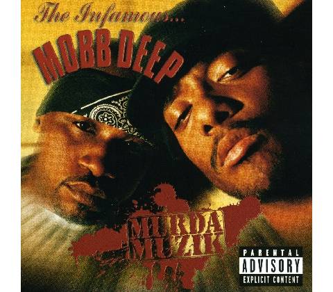 Mobb Deep - Murda Muzik - CD