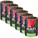 RAFI Възрастен GF Пате с Дивеч 6 x 400 г