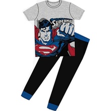Pánske bavlnené pyžamo Superman