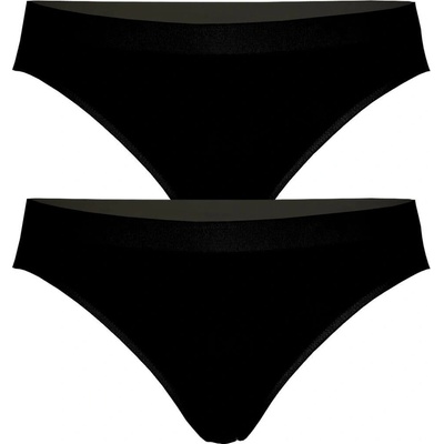 Bellinda Seamless Comfort bezšvové nohavičky čierna